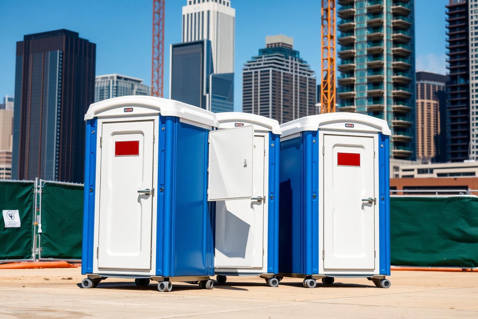 Porta Potty Rental Rahway, NJ Near Me